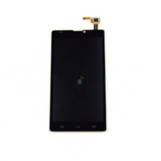 TOUCH+DISPLAY ZTE BLADE L2 A75 5"PRETO